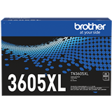 Brother TN3605XL Black High-Yield Toner Cartridge